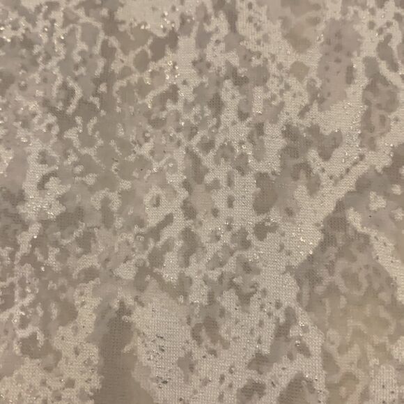 bar lll short sleeve white sheer tee Size XS NWT - Picture 4 of 6